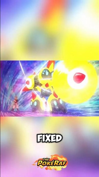 The Pokémon Anime Just FIXED Mega Evolution!