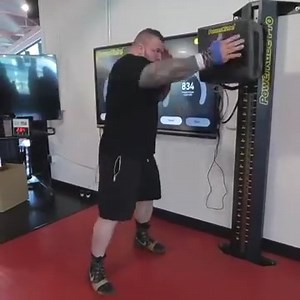 4.7M views · 10K reactions | Another record of the world  | Eddie Hall - The Beast | Facebook