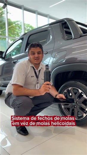 Por que TODO MUNDO quer a Fiat Strada Ultra?
