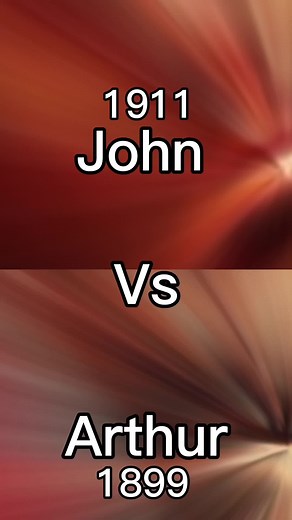 Differences between Arthur and John in RDR2