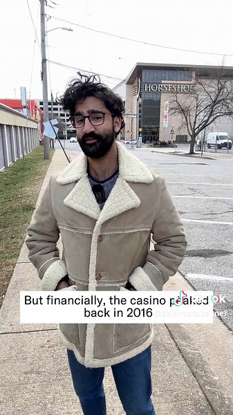 Horseshoe Casino Baltimore: A Decade of Declining Revenue