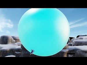 MMD - Bubblegum Floating Animation #44 (MMD Touhou)