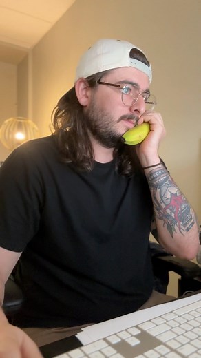 The banana phone be ringing 🍌🍌🍌 | Rook Coffee