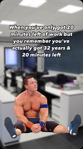 30K views · 65 reactions | ✨Me, staring into the abyss: “This shift is never-ending.” | Work Riding | Facebook