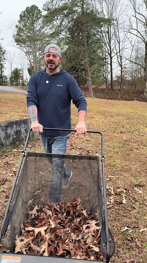 Say goodbye to rakes, cords, and back pain 🍃 This VEVOR 21” Push Lawn Sweeper picks up leaves, grass clippings, pine needles, and debris 5X faster than a rake — no gas, no electricity, just push & collect. ✔️ Extra-wide 21” sweeping path ✔️ Large 3.5 cu. ft. mesh collection bag ✔️ Adjustable height for any lawn ✔️ Lightweight, quiet & eco-friendly ✔️ Perfect for yards, driveways & sidewalks Your lawn = clean in minutes 💨 This is the lazy gardener’s dream tool 🌱✨ #vevor #lawnsweeper #lawntok #