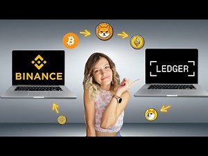 INSTALARE Ledger Nano S plus PAS CU PAS - Cum sa transfei Crypto de pe exchange pe ledger si inapoi