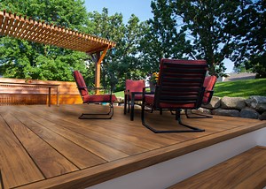 Un patio en PVC, une bonne idée?