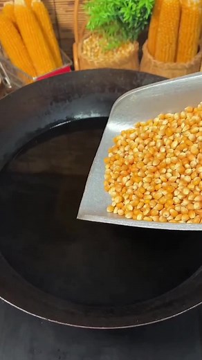 How to Make Perfectly Popped Corn at Home