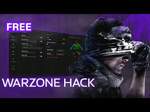 Free Warzone Hack [2025] / Warzone Cheat / Aimbot, ESP & No Recoil / Warzone Best Hack