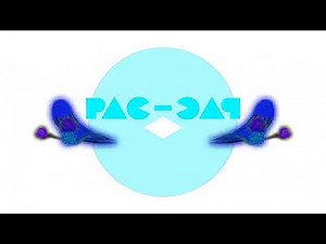 [Requested] Pac Man Logo Effects | Preview 1982 Effects Extended