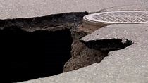 The harrowing final words of man who vanished after sinkhole swallowed up his room