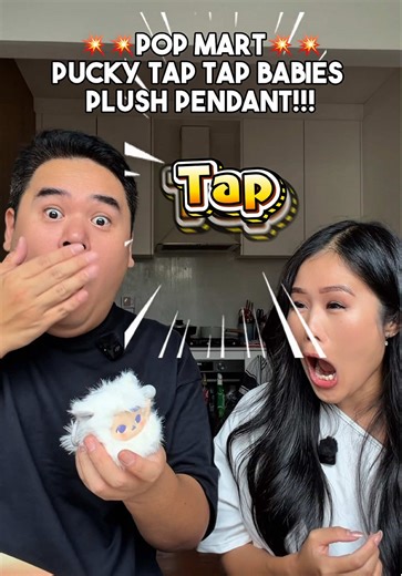 Unboxing the Full Set of Pucky Tap Tap Babies Blind Boxes