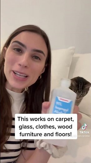 How to remove permanent marker from any surface! #sharpie #marker #cleaning #clean