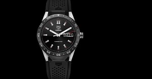 Tag Heuer gets Connected with the first Swiss-made Android Wear smartwatch