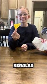 These kids! They love some Doritos!! #tastetest #doritos #foodreview