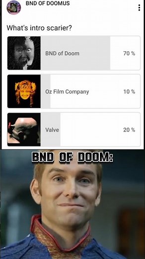 POV: BND of Doom: 😎😎🗿 #memes