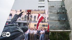 Conflicted identities — Latvia's Russian minority