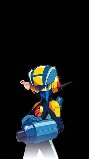 disbelief megaman.exe