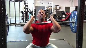 Front Squat Hand Positions