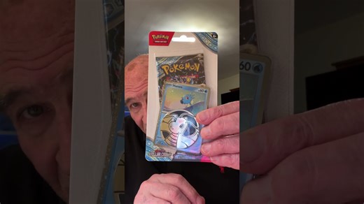 Another Blister Pack added to the mega Evolution ETB giveaway. #pokemon rocks