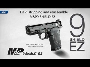 How do you take apart the new 9EZ?