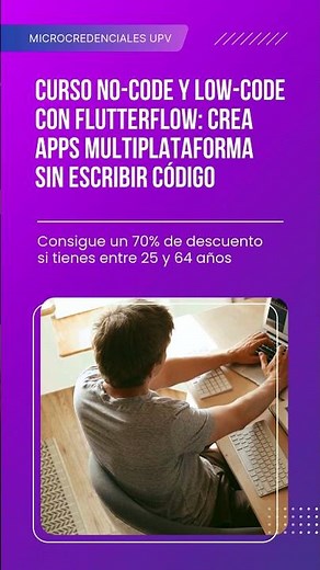 Curso: No-Code y Low-Code con FlutterFlow