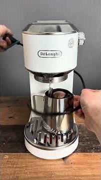Why the Dedica is the BEST Travel Espresso Machine