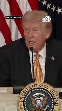 Trump speaks on the mysterious case of new Iranian supreme leader