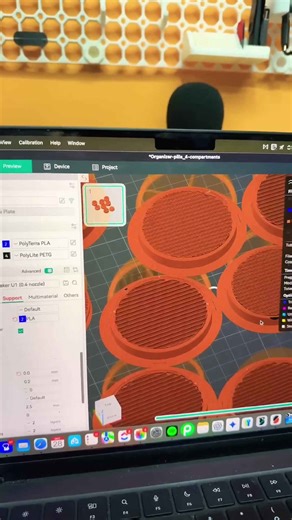 A practical use for multi-material printing