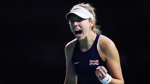 The United Cup match-up 'great for bragging rights'