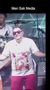 T - vice live 2025 Konpa Festival in Miami #haiti #usa