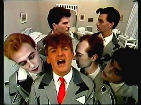 Split Enz : I Got You (rare clip)