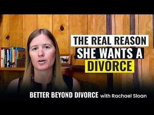 Why Women Ask For Divorce