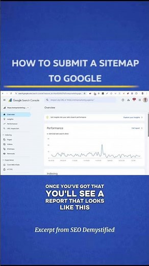 How To Submit A Sitemap To Google