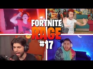 ULTIMATE Fortnite RAGE Compilation #17