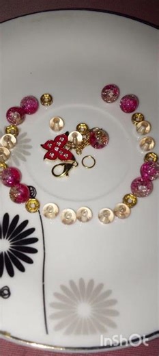 Beautiful Butterfly Beaded Bracelet | DIY Handmade Jewelry | Easy Beads Bracelet Tutorial