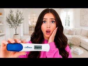 Finding Out I’M PREGNANT!