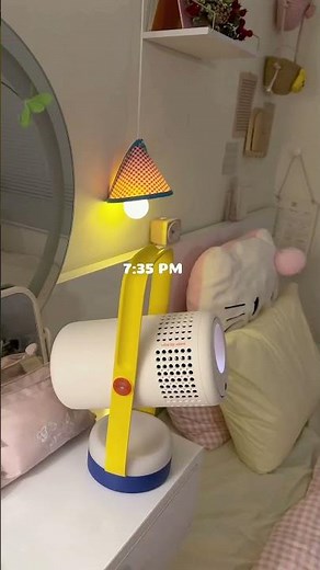 Cozy Night Routine 🌙 Turning my room into a Cinema (Study Break)