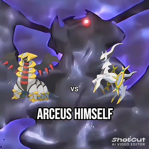 The Dark Truth About Giratina That Pokémon Fans Never Knew... 💀😱 🔥 #pokemon #anime #shorts