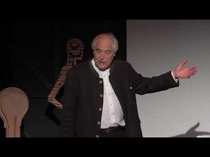 A la redécouverte des possibles du quotidien : la cuisine note à note | Hervé This | TEDxEMLYON