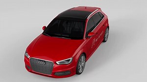 Audi Technology Portal - Audi A3 e-tron