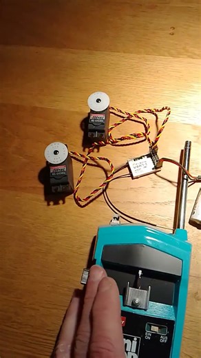 Graupner Mini Prop 4 nu 2,4GHz