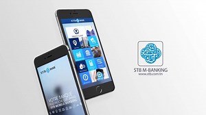 ٍVous pouvez suivre les mouvements de votre compte à distance ... sur 📱 Android: http://bit.ly/2sf8LuT et 📱 iOS: https://apple.co/2xmCVSb 💻 web: stbnet.stb.com.tn #STB60Ans #STBNET #Digital #STBMobileBanking | STB Bank الشركة التونسية للبنك