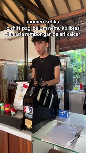 Kalibrasi Kopi Pagi ala Barista Jogja