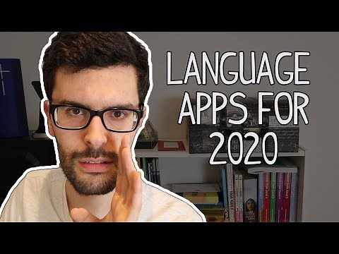 TOP 5 Language Learning Apps for 2020!