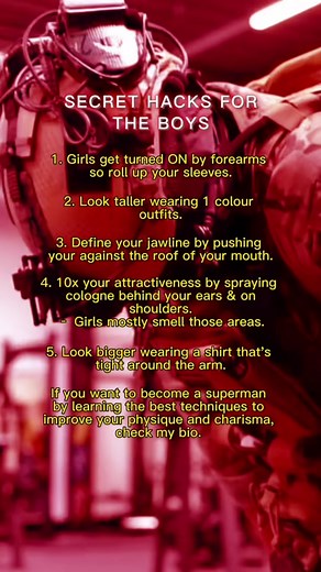 Unlock Your Inner Superhero with These Men's TikTok Bio Tips