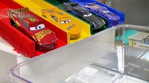12K views · 109 reactions | Disney Cars 3 Water Slide Toys For Kids...