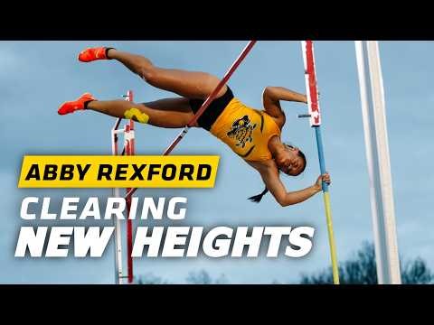 Abby Rexford: Clearing New Heights