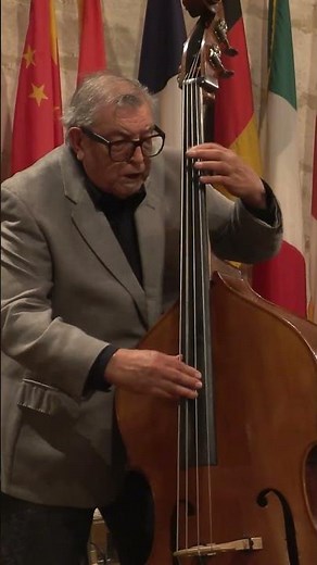 Double Bass in Jazz always sounds so satisfying 🎶