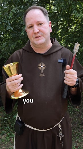 In our Franciscan community, both priests and brothers take vows of poverty, chastity, and obedience — but their paths look a little different. Whether you’re called to preach or to serve through work and prayer, every vocation has the same mission: to follow Christ fully. 🙏 franciscanmissionaries.com/are-you-being-called #Franciscan #Vocations #InsideTheFriary #CatholicLife | Franciscan Missionaries of the Eternal Word